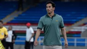 Diego Arias y la importancia de enfrentar al Medellín en cuadrangulares