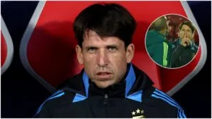 ¡Karma tricolor! México sub 17 elimina a Diego Placente, el mismo técnico que ‘calló’ al sub 20