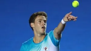Diego Schwartzman, listo para “divertirse” en El Chaca Chaca Challenge