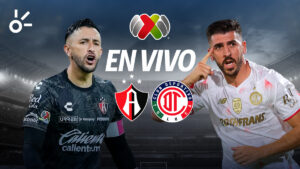 Atlas vs Toluca, en vivo el partido de Liga MX 2025