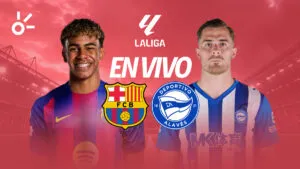 FC Barcelona vs Alavés en vivo LaLiga 2025: resultado y goles de la jornada 14
