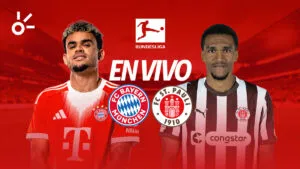 Bayern Munich vs St Pauli en vivo la Bundesliga 2025/26: resultado y goles de la jornada 12