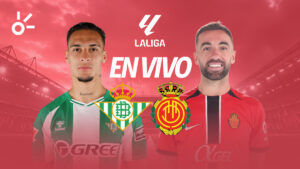 Real Betis vs Mallorca, en vivo LaLiga 2025: resultado y goles de la jornada 11