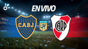 Boca Juniors vs River Plate, en vivo la Liga Argentina 2025 Clausura: resultado y goles de la jornada 15