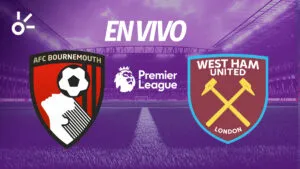 Bournemouth vs West Ham en vivo la Premier League 2025: resultado y goles de la jornada 12