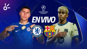 Chelsea vs Barcelona, en vivo el partido de la Champions League 2025