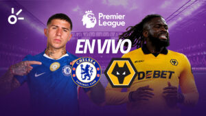Chelsea vs Wolverhampton, en vivo la Premier League 2025-26: resultado y goles de la jornada 11