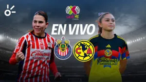 Chivas vs América en vivo la semifinal de la Liga MX Femenil 2025