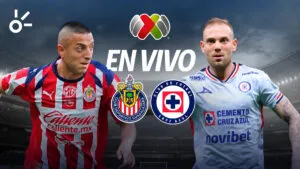 Chivas vs Cruz Azul, en vivo: ¿Quién gana hoy el partido de Liguilla Liga MX 2025?