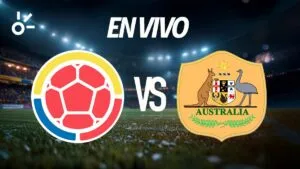 Colombia vs Australia, en vivo: resultado del partido amistoso de fecha FIFA 2025