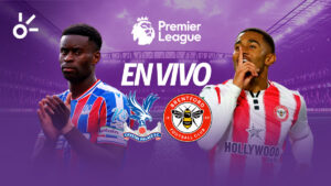 Crystal Palace vs Brentford, en vivo la Premier League 2025: Resultado y goles de la jornada 10