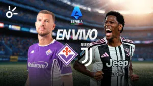 Fiorentina vs Juventus, en vivo la Serie A 2025: resultado y goles de la jornada 12