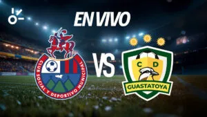 Municipal vs Guastatoya en vivo: partido de la Liga de Guatemala 2025