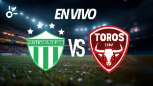 Antigua GFC vs Malacateco en vivo: dónde mirar la Liga de Guatemala 2025
