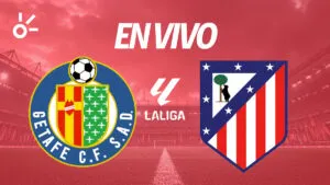 Getafe vs Atlético de Madrid, en vivo LaLiga 2025: resultado y goles de la jornada 13