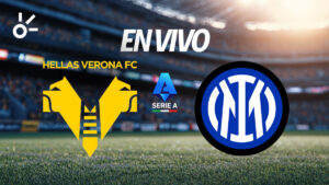 Hellas Verona vs Inter, en vivo la Serie A 2025: resultado y goles de la jornada 10