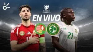 Hungría vs Irlanda en vivo: eliminatorias UEFA rumbo al Mundial 2026