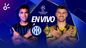 Inter vs Kairat, en vivo el partido de la Champions League 2025
