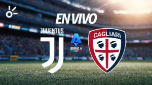 Juventus vs Cagliari en vivo la Serie A 2025/26: resultado y goles de la jornada 13