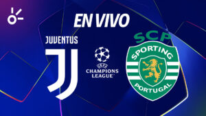 Juventus vs Sporting de Lisboa, en vivo el partido de la Champions League 2025