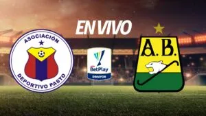 Deportivo Pasto vs Bucaramanga, en vivo el partido de la Liga BetPlay 2025-II