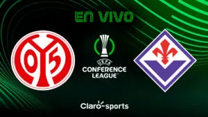 Mainz vs Fiorentina, en vivo: transmisión partido Conference League 2025 en directo