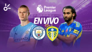 Manchester City vs Leeds United en vivo la Premier League 2025: resultado y goles de la jornada 13