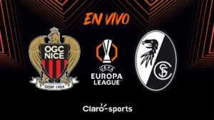 Niza vs Friburgo, en vivo el partido de la Europa League 2025