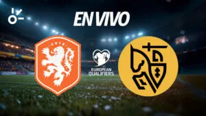 Países Bajos vs Lituania en vivo: eliminatorias UEFA rumbo al Mundial 2026