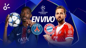 París Saint-Germain vs Bayern Munich, en vivo el partido de la Champions League 2025/26