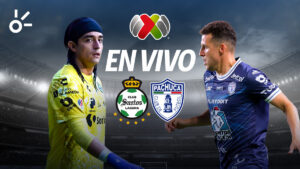 Santos vs Pachuca, en vivo el partido de Liga MX 2025
