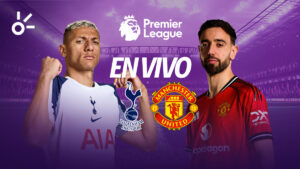 Tottenham vs Manchester United en vivo la Premier League 2025: resultado y goles de la jornada 11