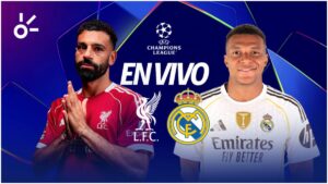 Liverpool vs Real Madrid, en vivo el partido de la Champions League 2025