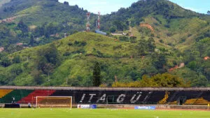 Ditaires, la sede que toma más fuerza para el Nacional vs Junior