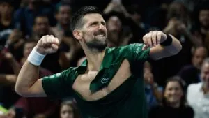 Novak Djokovic deja entrever su retiro: ¿Jugará los Juegos Olímpicos de Los Angeles 2028?