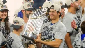 Los Angeles Dodgers, primeros bicampeones desde los Yankees