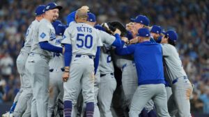Bicampeonato de Dodgers enciende la discusión: ¿Se acerca un paro patronal en MLB para 2026?