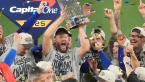 Clayton Kershaw, el adiós perfecto para una carrera de leyenda