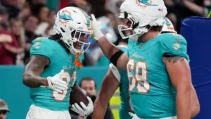 Resultados NFL 2025: los marcadores de la semana 11, y posiciones de la Nacional y Americana