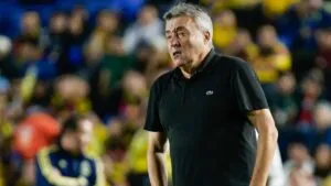 Domenec Torrent reconoce el peso del América y valora el boleto a semifinales