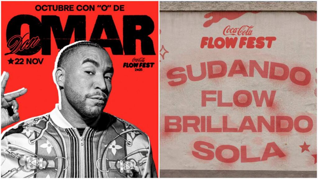 Flow Fest 2025: Aquí tienes los horarios, escenarios y artistas a presentarse en el día 1 del concierto de música urbana más grande de México.