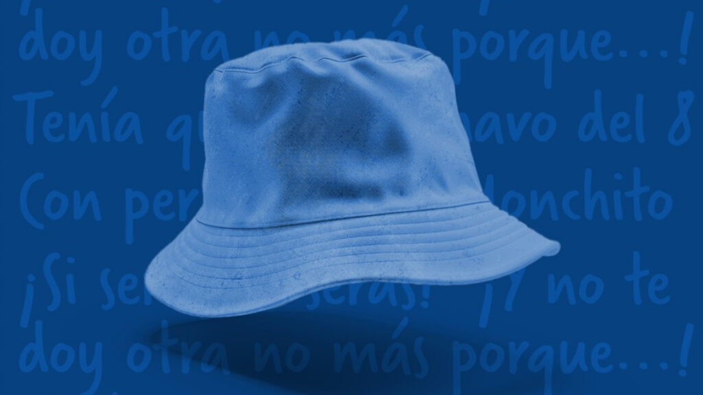 Imagen del anuncio de la serie de Don Ramón. - @mymaxlatino.