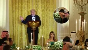 Cristiano Ronaldo y su encuentro con Donald Trump en la Casa Blanca