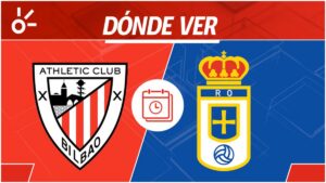 Athletic Club vs Real Oviedo en vivo: horario y dónde ver la jornada 12 de LaLiga 2025