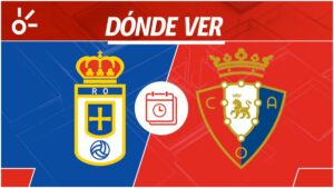 Real Oviedo vs Osasuna en vivo: horario y dónde ver la jornada 11 de LaLiga 2025
