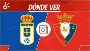 Real Oviedo vs Osasuna en vivo: horario y dónde ver la jornada 11 de LaLiga 2025