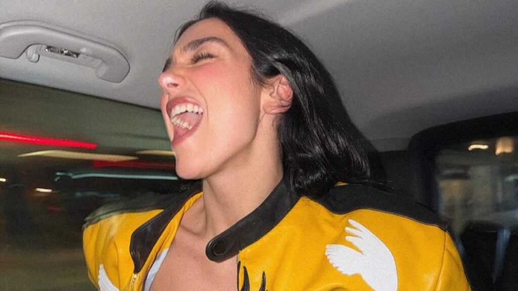 Dua Lupa tiene una épica presentación en Argentina