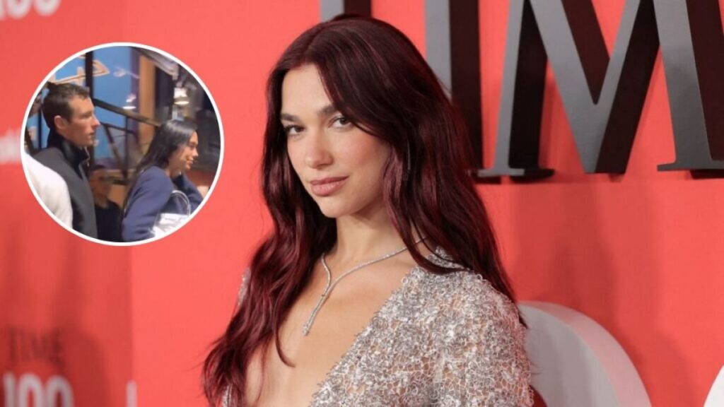 A qué restaurante fue Dua Lipa en CDMX