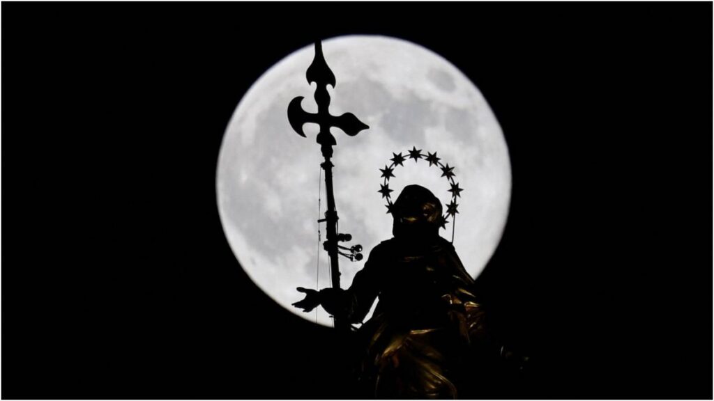 Duomo Cathedral en Italia. Reuteres