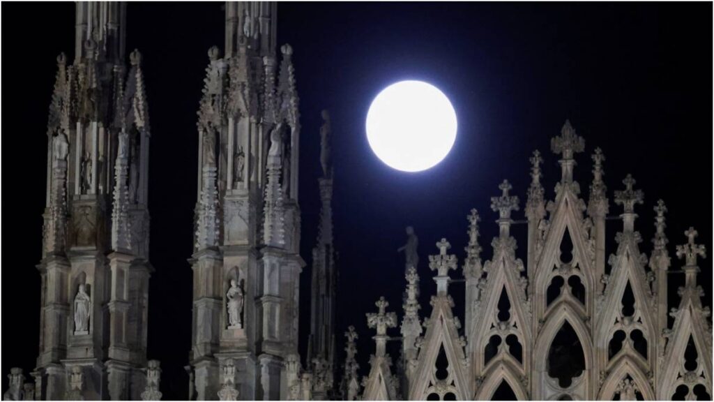 Duomo Cathedral en Italia. Reuters. Reuters